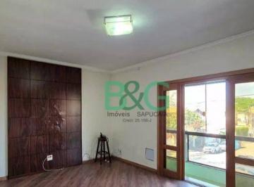 Casa · 100m² · 4 Quartos · 2 Vagas · Sobrado à venda, 100 m² por R$ 1.174.000,00 - Indianópolis - São Paulo/SP