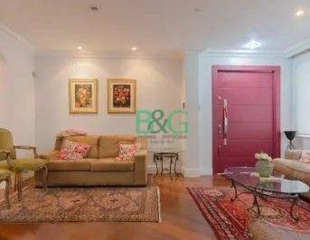 Casa · 300m² · 3 Quartos · 4 Vagas · Casa à venda, 300 m² por R$ 2.574.500,00 - Aclimação - São Paulo/SP