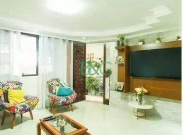Casa · 171m² · 4 Quartos · 2 Vagas · Sobrado à venda, 171 m² por R$ 743.000,00 - Penha de França - São Paulo/SP