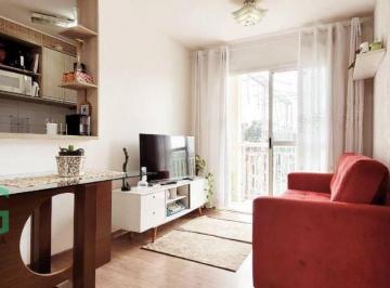 Apartamento · 46m² · 2 Quartos · 1 Vaga · Apartamento à venda, 46 m² por R$ 280.000,00 - Jardim São Cristóvão - São Paulo/SP