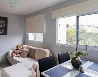 Apartamento · 34m² · 1 Quarto · Apartamento à venda, 34 m² por R$ 222.600,00 - Penha de França - São Paulo/SP