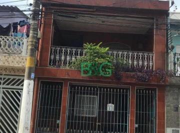 Casa · 100m² · 3 Quartos · 1 Vaga · Sobrado à venda, 100 m² por R$ 360.000,00 - Parque Císper - São Paulo/SP