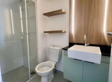 Apartamento · 29m² · 1 Quarto · Apartamento para alugar, 29 m² por R$ 4.050,00/mês - Village São Luiz - Poços de