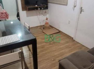 Apartamento · 45m² · 2 Quartos · Apartamento à venda, 45 m² por R$ 305.000,00 - Jardim Sao Paulo(Zona Norte) - Sã
