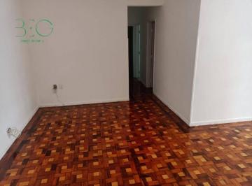 Apartamento · 143m² · 3 Quartos · Apartamento à venda, 143 m² por R$ 600.000,00 - Pompéia - Santos/SP