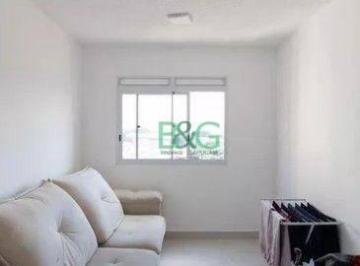Apartamento · 36m² · 2 Quartos · Apartamento à venda, 36 m² por R$ 222.000,00 - Parque Novo Mundo - São Paulo/SP