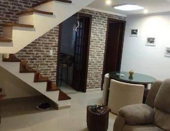 Casa · 85m² · 2 Quartos · 2 Vagas · Sobrado à venda, 85 m² por R$ 350.000,00 - Cidade Soberana - Guarulhos/SP