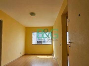 Apartamento · 39m² · 1 Quarto · Apartamento à venda, 39 m² por R$ 299.000,00 - Vila Monte Alegre - São Paulo/SP