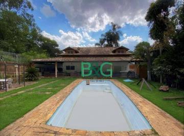 Casa · 780m² · 4 Quartos · 4 Vagas · Casa à venda, 780 m² por R$ 1.400.000,00 - Fazendinha - Carapicuíba/SP