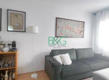 Apartamento · 70m² · 3 Quartos · 1 Vaga · Apartamento à venda, 70 m² por R$ 450.000,00 - Jardim Pinheiros - São Paulo/SP