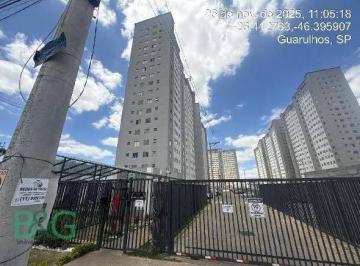 Apartamento · 44m² · 2 Quartos · 1 Vaga · Apartamento com 2 dormitórios à venda, 44 m² por R$ 129.948,90 - Vila Nova Bonsu