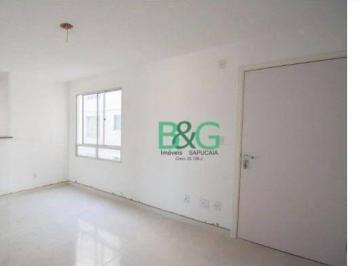 Apartamento · 45m² · 2 Quartos · 1 Vaga · Apartamento à venda, 45 m² por R$ 219.000,00 - Vila Alzira - Guarulhos/SP