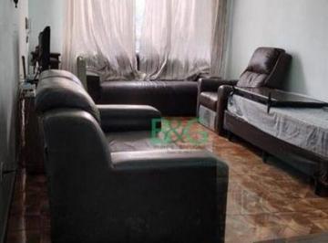 Casa · 135m² · 3 Quartos · 2 Vagas · Sobrado à venda, 135 m² por R$ 460.000,00 - Chácara Cruzeiro do Sul - São Paulo/SP
