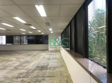 Photo 1 · Sala para alugar, 884 m² por R$ 53.107,00/mês - Brooklin Novo - São Paulo/SP