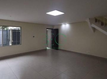 Casa · 162m² · 3 Quartos · 3 Vagas · Sobrado com 3 dormitórios para alugar, 162 m² por R$ 6.135/mês - Vila Mariana -