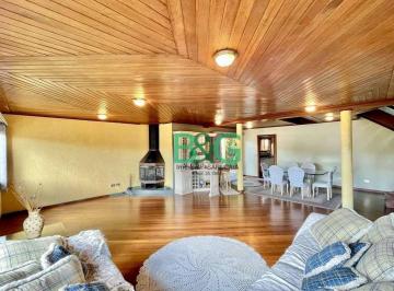 Casa · 390m² · 3 Quartos · 4 Vagas · Sobrado à venda, 390 m² por R$ 1.780.000,00 - Jardim São Paulo II - Cotia/SP