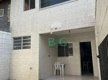 Casa · 278m² · 3 Quartos · 3 Vagas · Sobrado à venda, 278 m² por R$ 890.000,00 - Vila Guarani (Zona Sul) - São Paulo/SP