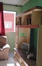 Apartamento · 64m² · 2 Quartos · 1 Vaga · Apartamento à venda, 64 m² por R$ 263.900,00 - Vila Lutécia - Santo André/SP