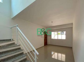 Casa · 119m² · 3 Quartos · 4 Vagas · Sobrado à venda, 119 m² por R$ 700.000,00 - Jardim Rio das Pedras - Cotia/SP