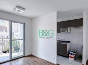 Apartamento · 56m² · 2 Quartos · 1 Vaga · Apartamento à venda, 56 m² por R$ 482.000,00 - Catumbi - São Paulo/SP