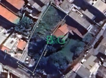 Terreno · 410m² · Terreno à venda, 410 m² por R$ 480.000,00 - Jardim Itacolomi - São Paulo/SP