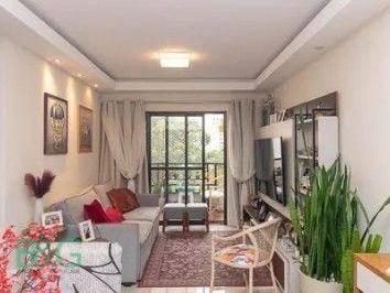 Photo 1 · Apartamento à venda, 82 m² por R$ 749.000,00 - Jardim Leonor Mendes de Barros -