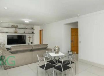 Apartamento · 171m² · 3 Quartos · 4 Vagas · Apartamento à venda, 171 m² por R$ 2.700.000,00 - Vila Santo Estevão - São Paulo/SP