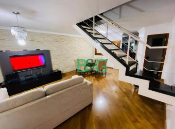 Casa · 192m² · 3 Quartos · 4 Vagas · Casa à venda, 192 m² por R$ 950.000,00 - Vila Santa Clara - São Paulo/SP