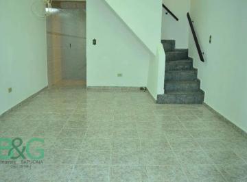 Casa · 302m² · 6 Quartos · 2 Vagas · Sobrado à venda, 302 m² por R$ 550.000,00 - Jardim Ipanema (Zona Oeste) - São Pa