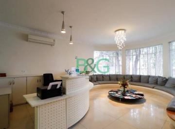 Comercial · 440m² · 10 Quartos · 6 Vagas · Casa com 10 Salas, 440 m² - venda por R$ 5.900.000 ou aluguel por R$ 4.135/mês -