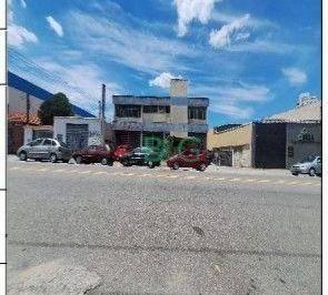 Comercial · 1032m² · 1 Quarto · Pousada à venda, 1032 m² por R$ 2.755.204,73 - Vila Sacadura Cabral - Santo André/SP