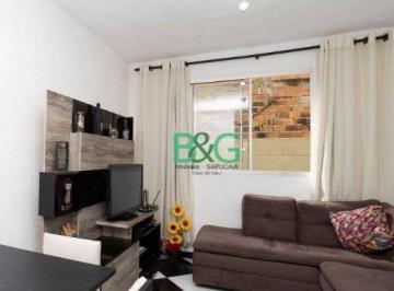 Apartamento · 40m² · 2 Quartos · Apartamento à venda, 40 m² por R$ 172.804,00 - Cidade Popular - São Paulo/SP