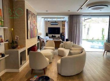Casa · 240m² · 3 Quartos · 3 Vagas · Casa à venda, 240 m² por R$ 3.950.000,00 - Tamboré - Barueri/SP