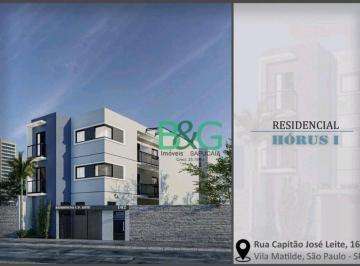 Apartamento · 31m² · 1 Quarto · Apartamento à venda, 31 m² por R$ 200.000,00 - Vila Matilde - São Paulo/SP