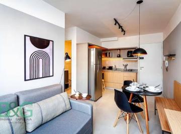 Photo 1 · Apartamento à venda, 35 m² por R$ 325.000,00 - Brás - São Paulo/SP