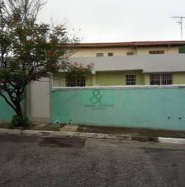 Casa · 117m² · 3 Quartos · 1 Vaga · Casa para alugar, 117 m² por R$ 3.032,00/mês - Parque Jabaquara - São Paulo/SP