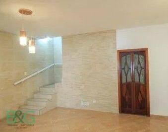 Casa · 150m² · 3 Quartos · Sobrado à venda, 150 m² por R$ 549.000,00 - Brás - São Paulo/SP