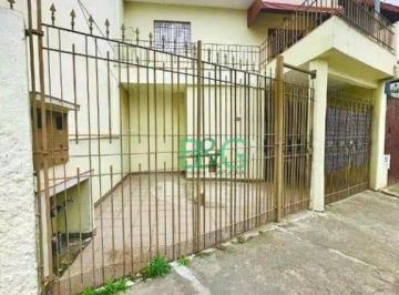 Casa · 150m² · 3 Quartos · 3 Vagas · Sobrado à venda, 150 m² por R$ 424.000,00 - Jardim Nove de Julho - São Paulo/SP