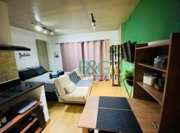 Apartamento · 29m² · 2 Quartos · 1 Vaga · Studio à venda, 29 m² por R$ 330.000,00 - República - São Paulo/SP