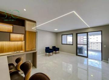 Apartamento · 91m² · 2 Quartos · 1 Vaga · Apartamento à venda, 91 m² por R$ 1.389.000,00 - Quarta Parada - São Paulo/SP