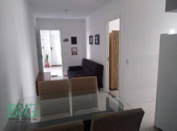 Apartamento · 35m² · 1 Quarto · Apartamento para alugar, 35 m² por R$ 2.150,00/mês - Vila Guilhermina - São Paulo/SP