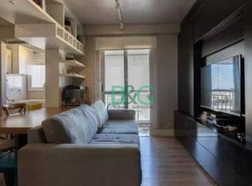 Apartamento · 51m² · 2 Quartos · 1 Vaga · Apartamento à venda, 51 m² por R$ 439.000,00 - Vila Moraes - São Paulo/SP