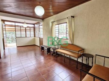 Casa · 190m² · 3 Quartos · 1 Vaga · Casa à venda, 190 m² por R$ 580.000,00 - Casa Verde Alta - São Paulo/SP