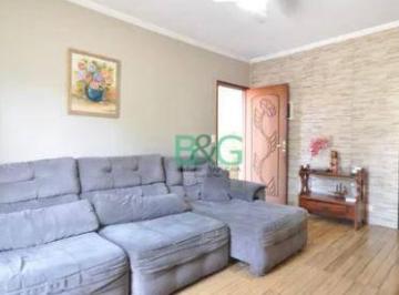 Casa · 204m² · 3 Quartos · 2 Vagas · Sobrado à venda, 204 m² por R$ 899.000,00 - Vila Leonor - São Paulo/SP
