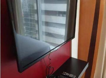 Apartamento · 33m² · 1 Quarto · 1 Vaga · Flat para alugar, 33 m² por R$ 4.228,00/mês - Paraíso - São Paulo/SP