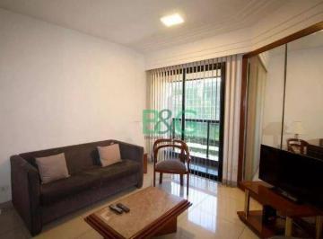 Apartamento · 42m² · 1 Quarto · 1 Vaga · Apartamento à venda, 42 m² por R$ 760.000,00 - Jardim Europa - São Paulo/SP