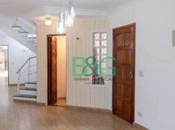Casa · 193m² · 3 Quartos · 4 Vagas · Sobrado à venda, 193 m² por R$ 843.000,00 - Centro - Guarulhos/SP
