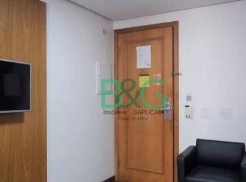 Apartamento · 45m² · 1 Quarto · 1 Vaga · Apartamento à venda, 45 m² por R$ 209.000,00 - Centro - São Bernardo do Campo/SP