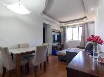 Apartamento · 49m² · 2 Quartos · 1 Vaga · Apartamento com 2 dormitórios à venda, 49 m² por R$ 244.000,00 - Burgo Paulista