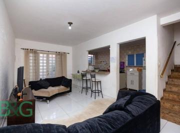 Casa · 157m² · 3 Quartos · 2 Vagas · Sobrado à venda, 157 m² por R$ 850.000,00 - Jardim da Glória - São Paulo/SP